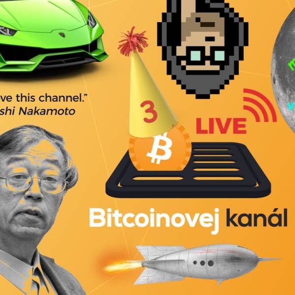 Bitcoinovej kanál